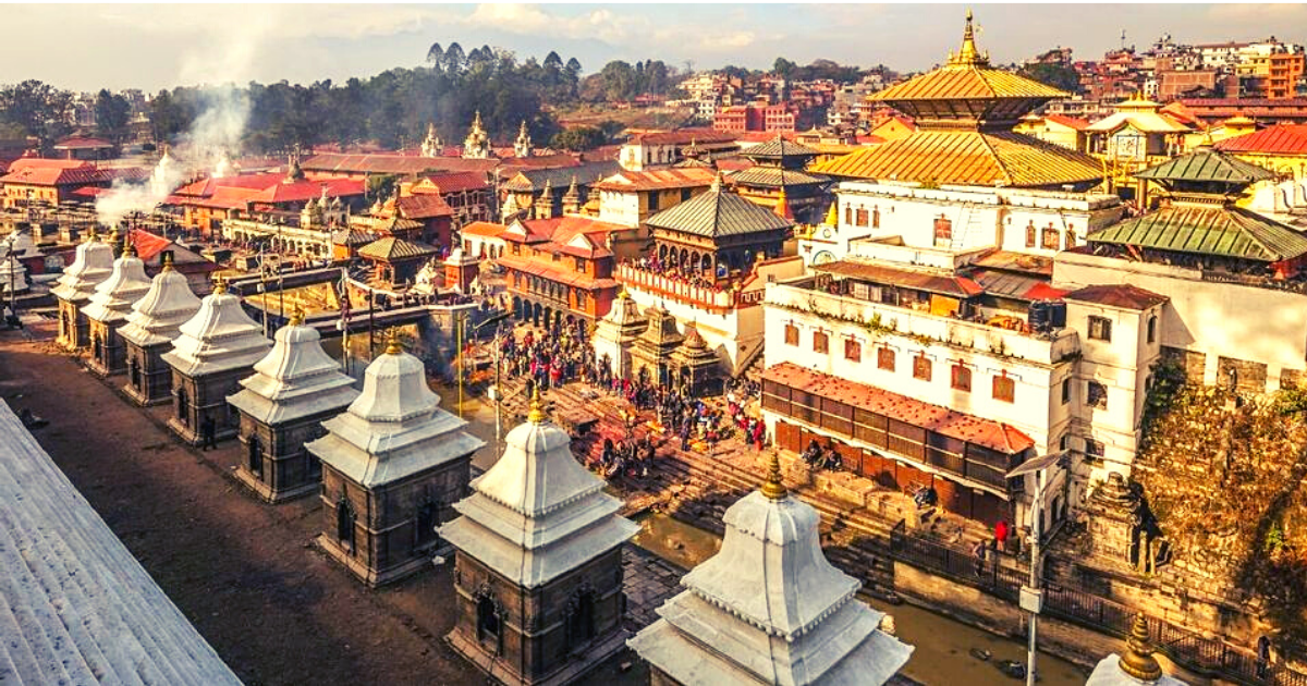 After a pause of two years, Shivaratri festivity back in Nepal's Pashupatinath